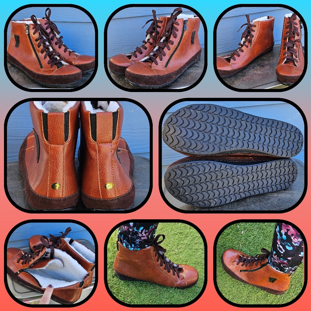 Men's Minimalist Boots